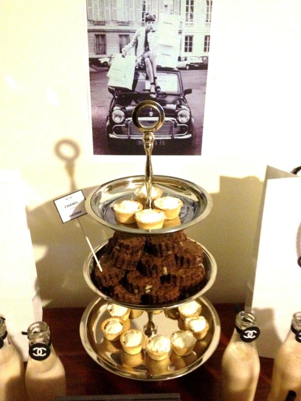 Bandeja de Dulces Hello Eventos