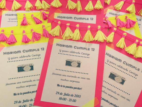 Invitaciones Hello Eventos