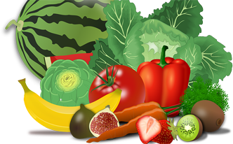 Comer siete piezas de fruta y verdura reduce el riesgo de muerte en un 42 %