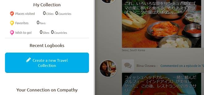 Paso 2 para conseguir un cupón de airbnb de 100$ con compathy