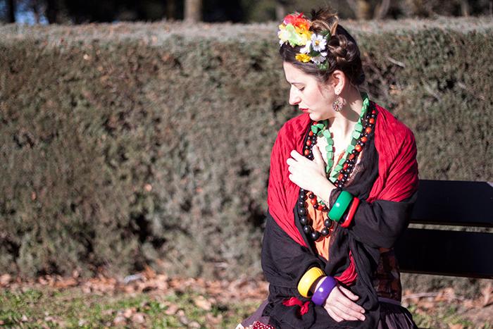 FRida Kahlo carnavales