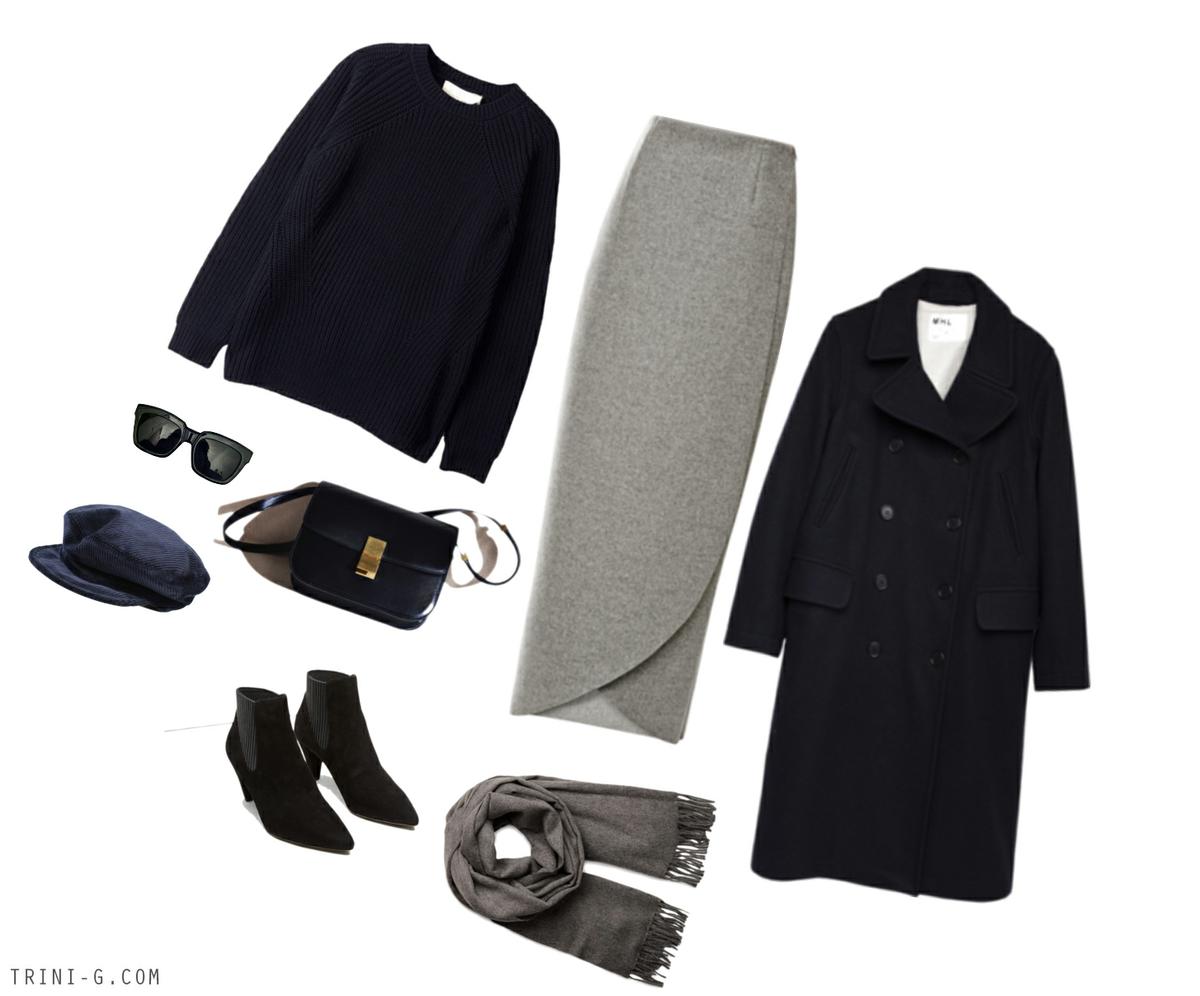 February Inspiration Outfits