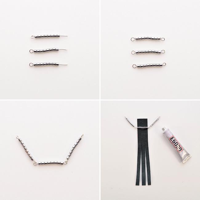 pendientes cómo hacer