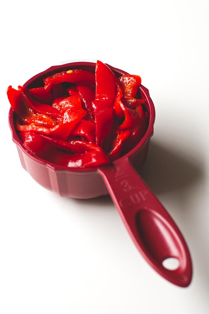 Pimientos del Piquillo