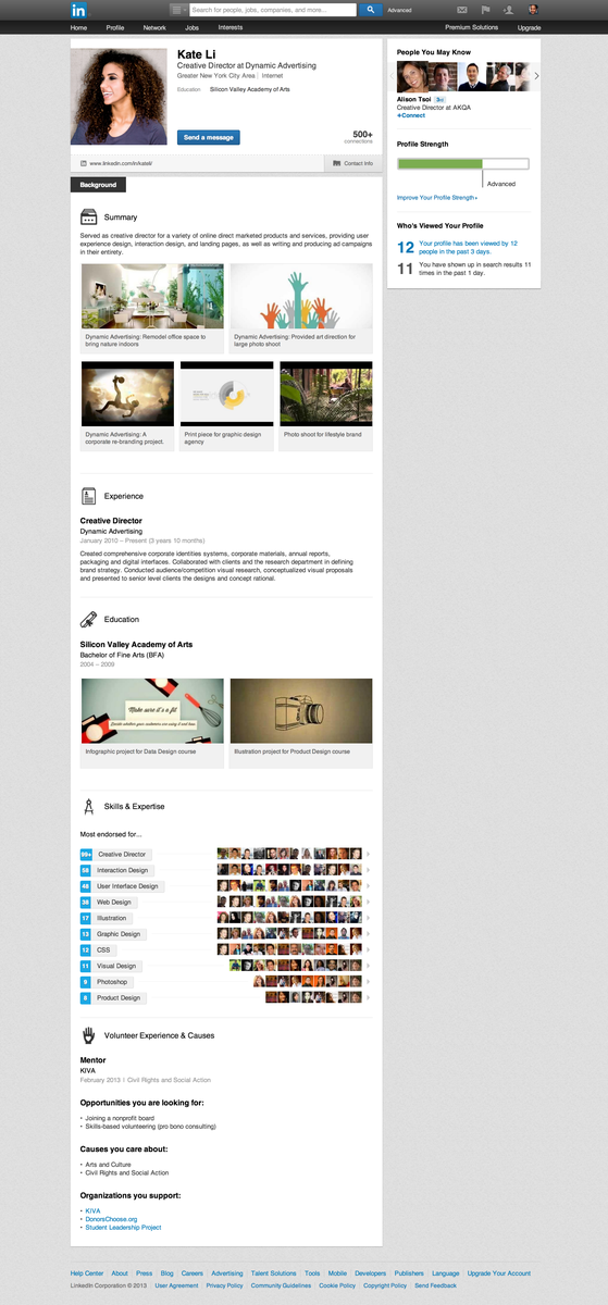 Buscar trabajos en Linkedin