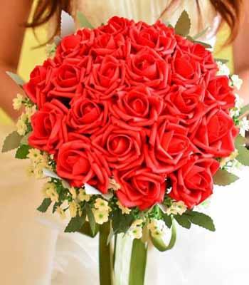 Ramos de novia bouquet