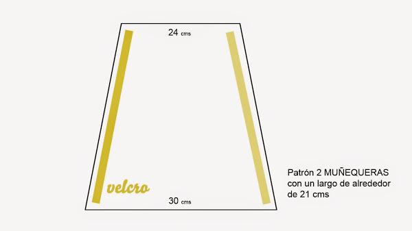 Tutorial disfraz de egipcio casero lowcost8