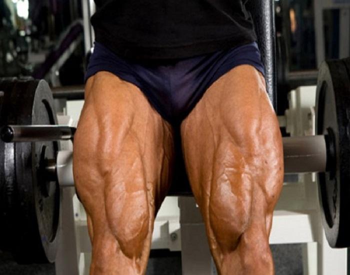 ejercicios para cuadriceps grandes