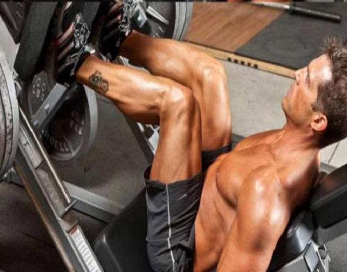 rutinas para cuadriceps