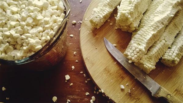 Pastel de Elote {Sin Harina} | Cocina