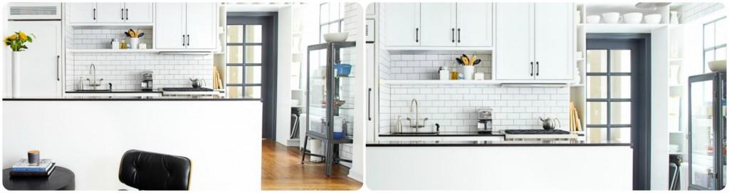 Cocina remodelada  en el Upper-West-Side-NY 4