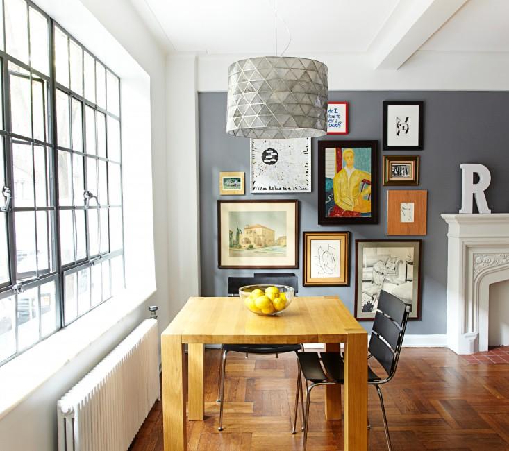 Salon  remodelado  en el Upper-West-Side-NY 2