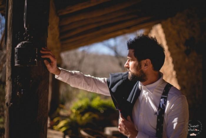 Reportaje de boda Campestre en Huelva