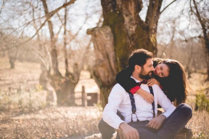 Reportaje de boda Campestre en Huelva