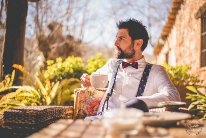 Reportaje de boda Campestre en Huelva