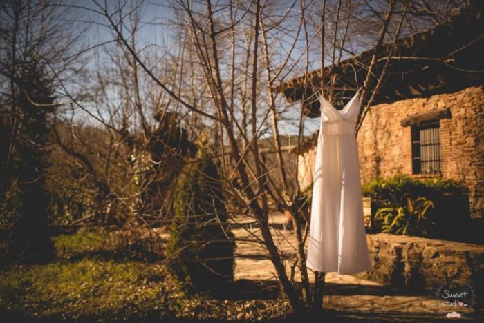 Reportaje de boda Campestre en Huelva