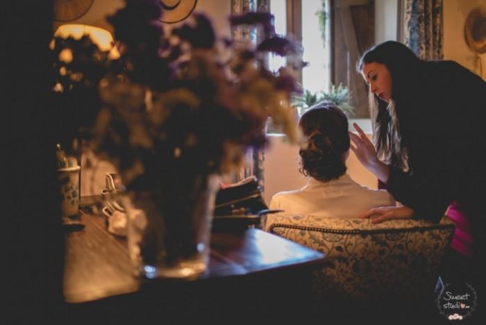 Reportaje de boda Campestre en Huelva