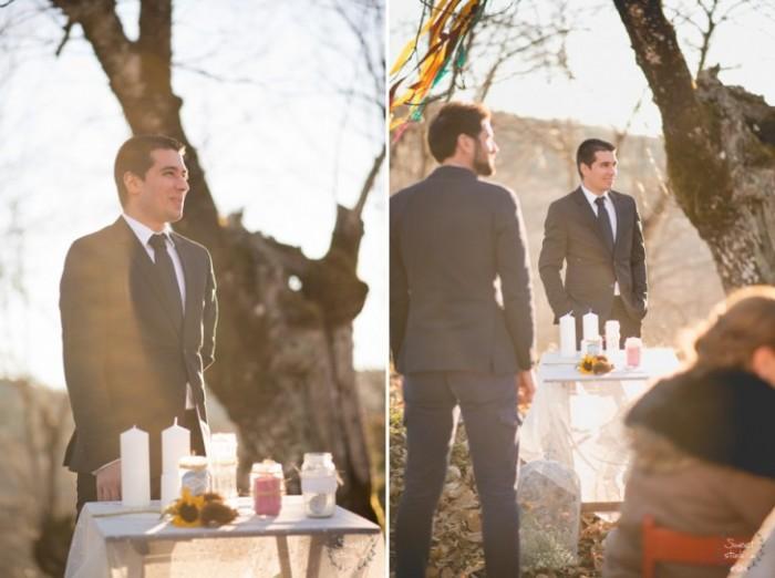 Reportaje de boda Campestre en Huelva