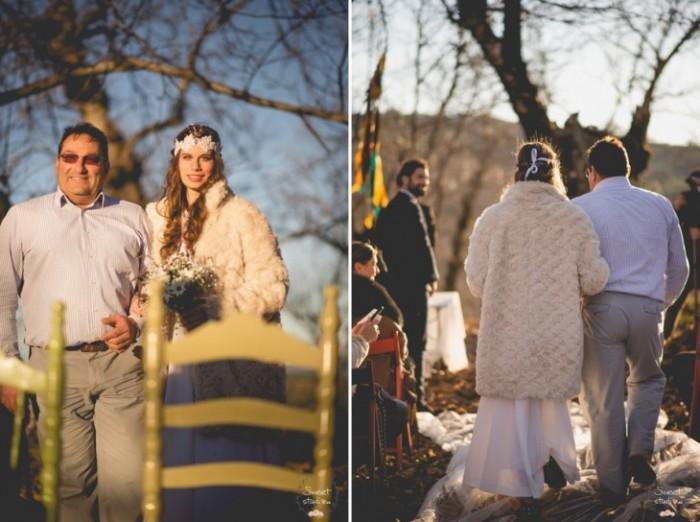 Reportaje de boda Campestre en Huelva