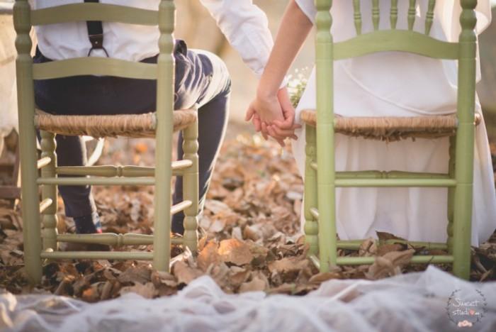 Reportaje de boda Campestre en Huelva