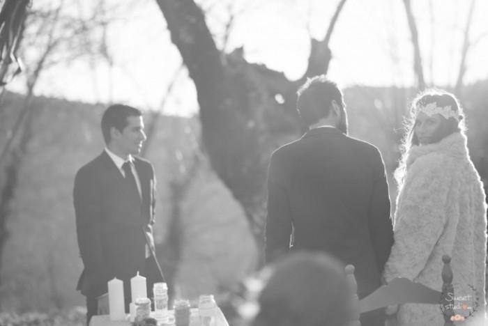 Reportaje de boda Campestre en Huelva