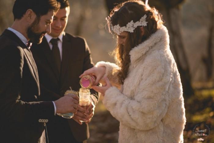 Reportaje de boda Campestre en Huelva