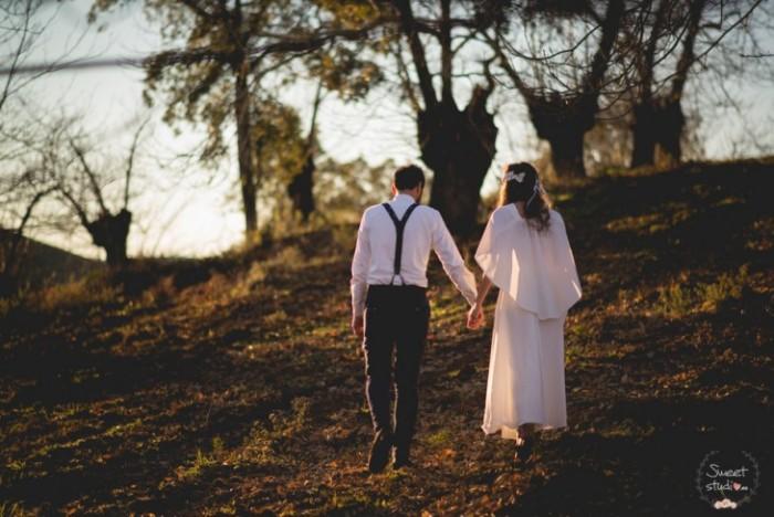 Reportaje de boda Campestre en Huelva