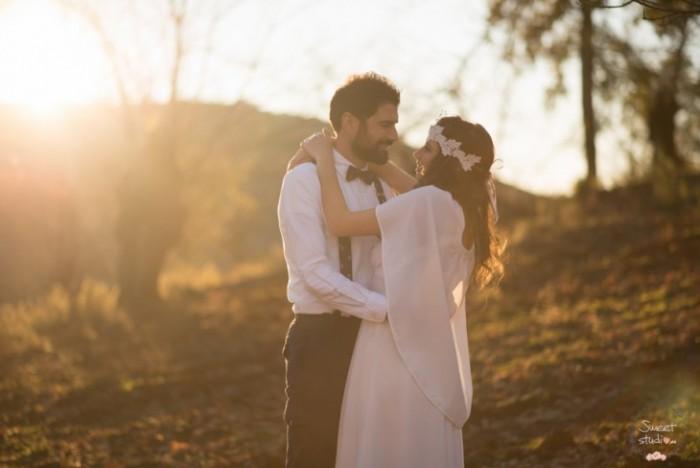 Reportaje de boda Campestre en Huelva