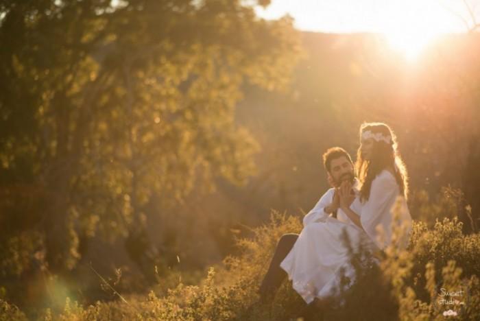 Reportaje de boda Campestre en Huelva