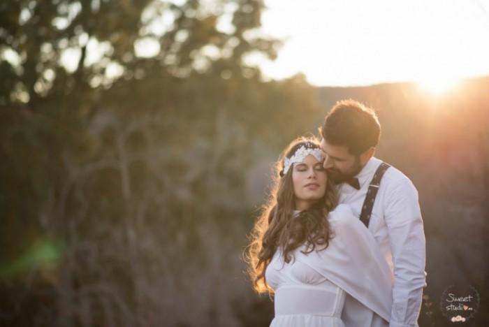 Reportaje de boda Campestre en Huelva