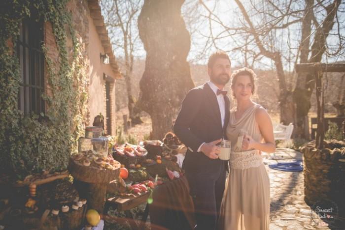 Reportaje de boda Campestre en Huelva