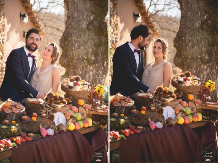 Reportaje de boda Campestre en Huelva