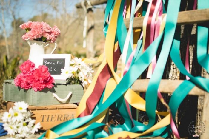 Reportaje de boda Campestre en Huelva
