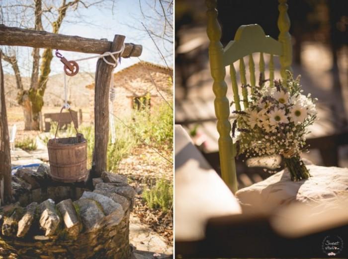 Reportaje de boda Campestre en Huelva