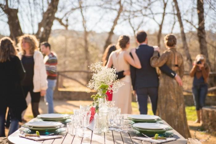Reportaje de boda Campestre en Huelva