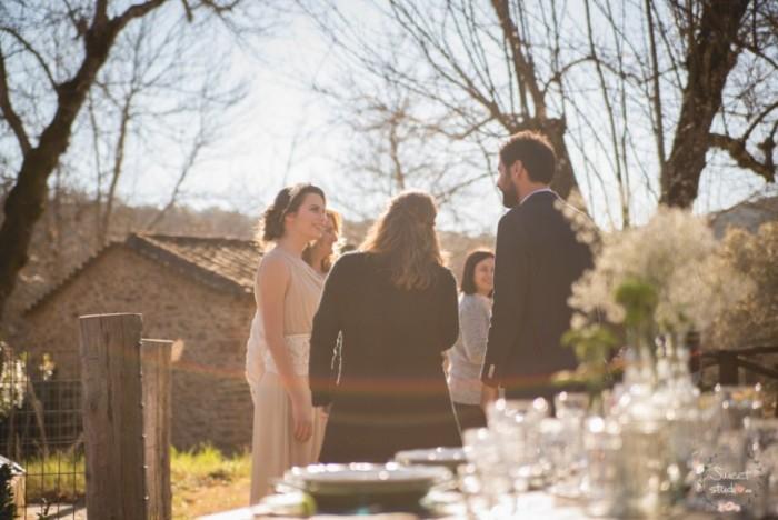 Reportaje de boda Campestre en Huelva