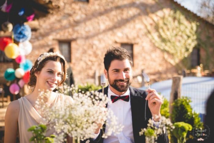 Reportaje de boda Campestre en Huelva