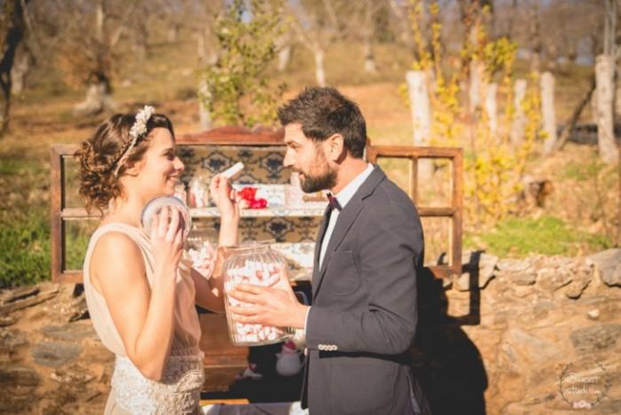 Reportaje de boda Campestre en Huelva