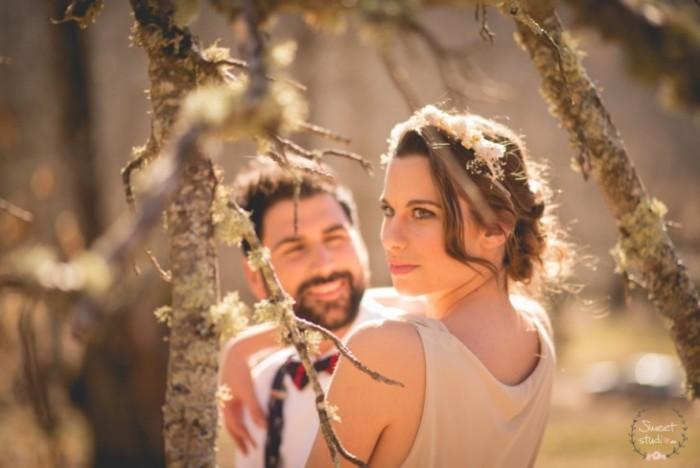 Reportaje de boda Campestre en Huelva