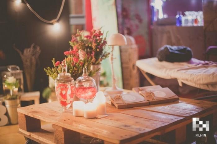 Wedding Aljarafe stand de Que se Besen