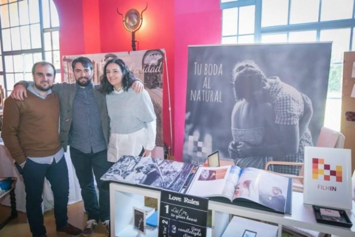 Wedding Aljarafe stand de Filhin