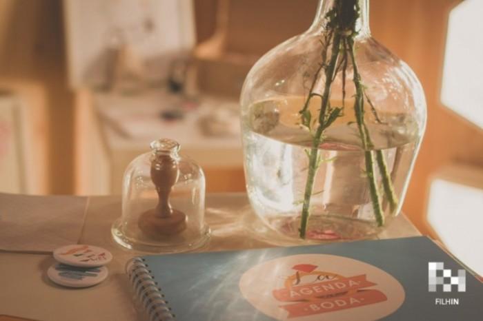 Wedding Aljarafe stand de Le Blue