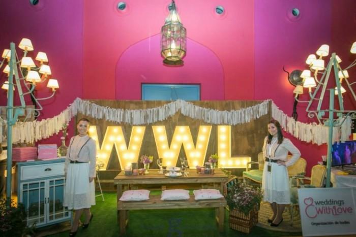 Wedding Aljarafe stand de Weddings with Love