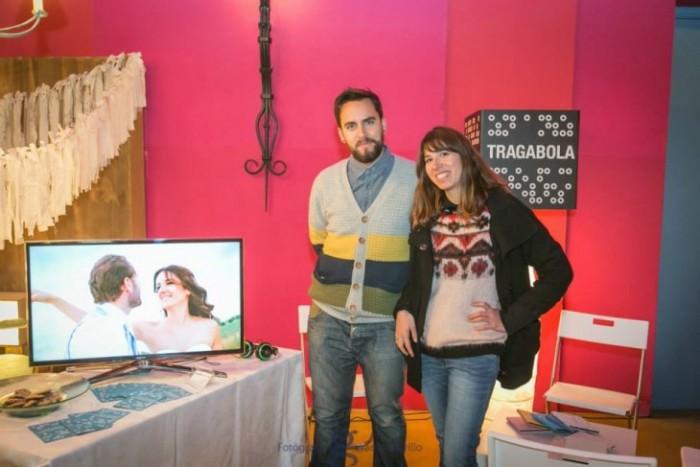 Wedding Aljarafe stand de Tragabola