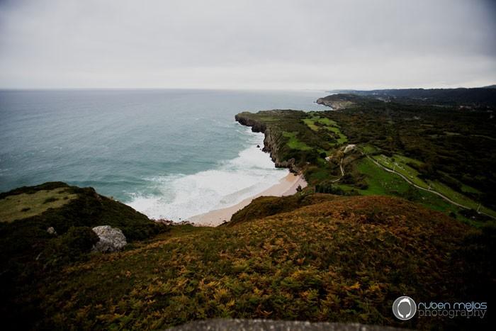 Reportaje de postboda en Asturias 