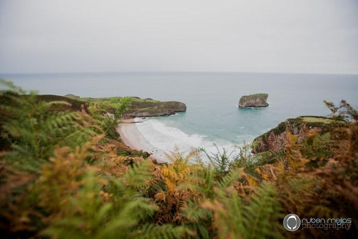Reportaje de postboda en Asturias 
