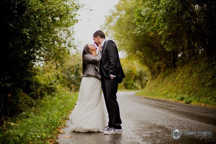 Reportaje de postboda en Asturias 