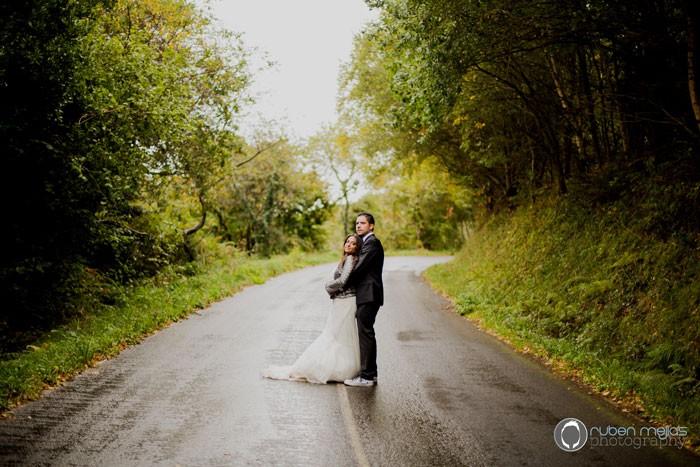 Reportaje de postboda en Asturias 