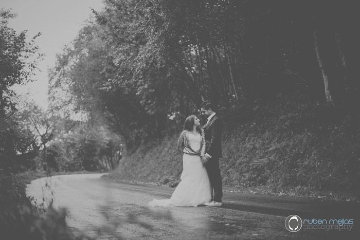 Reportaje de postboda en Asturias 