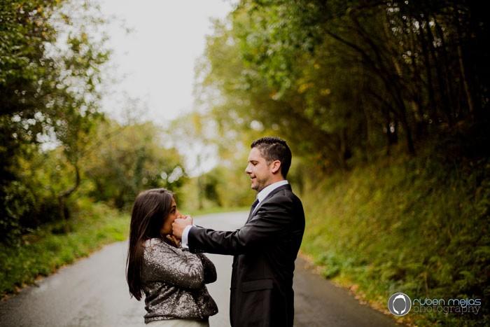 Reportaje de postboda en Asturias 